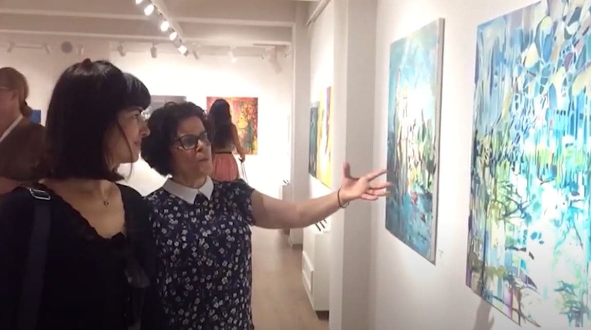    Ekspozita 'Apolo Art Colony 2021' në Fier mbledh artistë nga 11 vende të botës