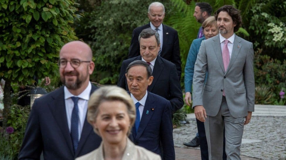 Udhëheqësit e G7 gati për të përcaktuar planin global anti-pandemik