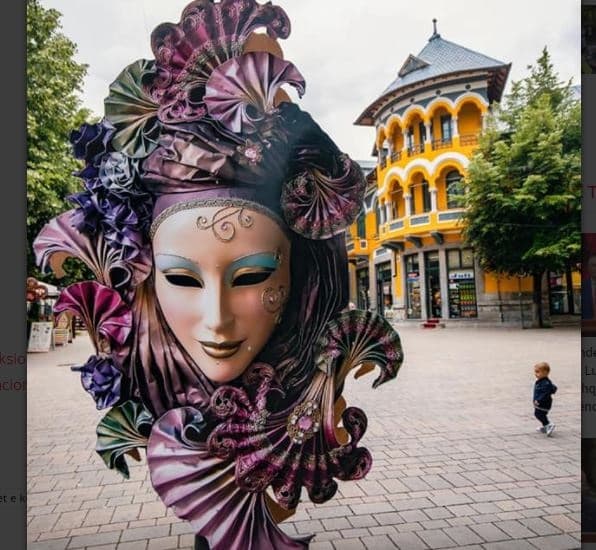 Karnavalet e Korçës hapin sonte sezonin turistik