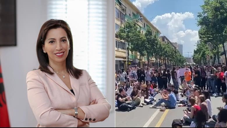Kushi: Po vlerësojmë vështirësinë e tezës së Matematikës. Maturantët: Na mashtruan, nuk kemi besim
