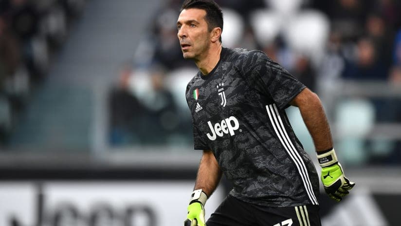 Buffon vendos për Parmën