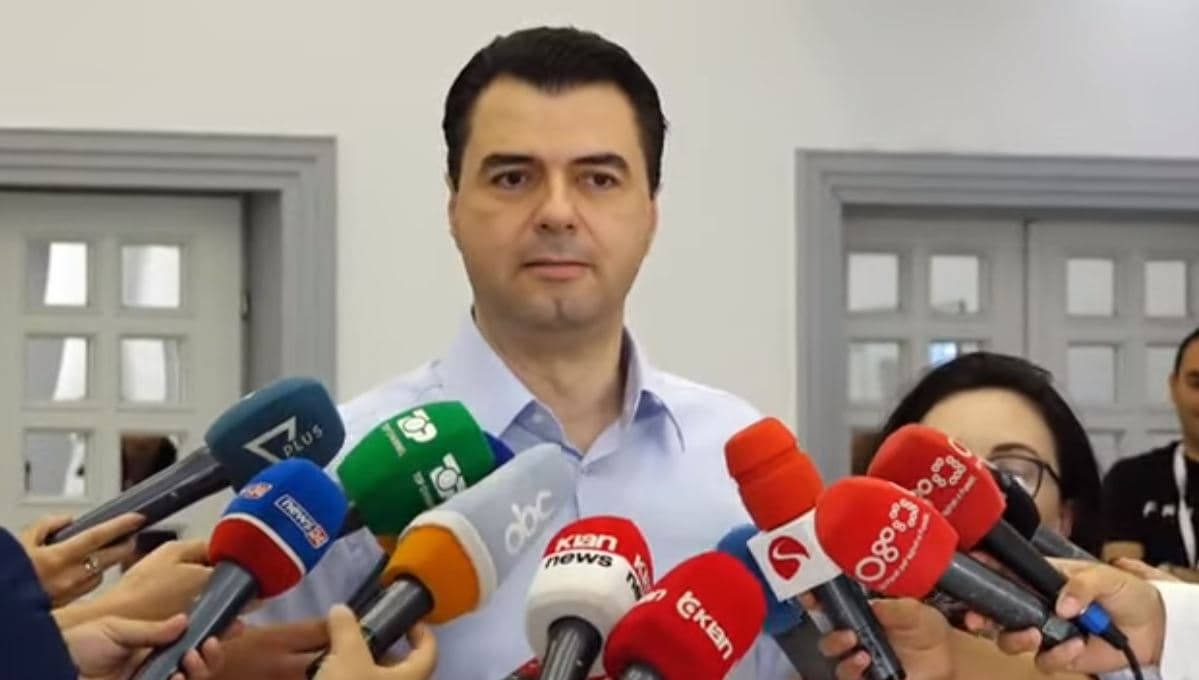 Voton Basha: Me vlerat e demokracisë do rrëzojmë regjimin Rama-Doshi