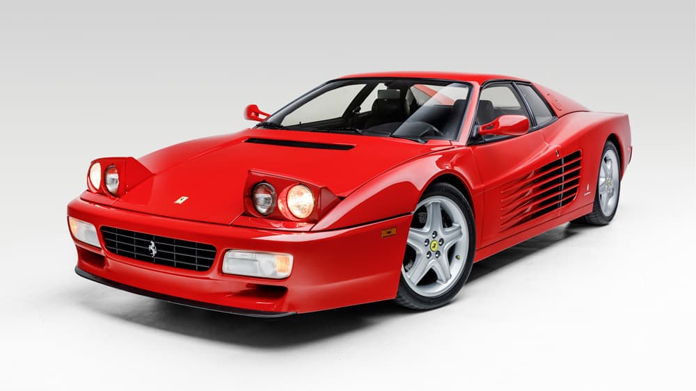 Ferrari 512 TR, rikthimi i një ikone (FOTO)