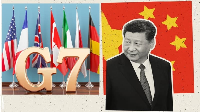 Kina akuzon G7 për manipulim dhe shpifje