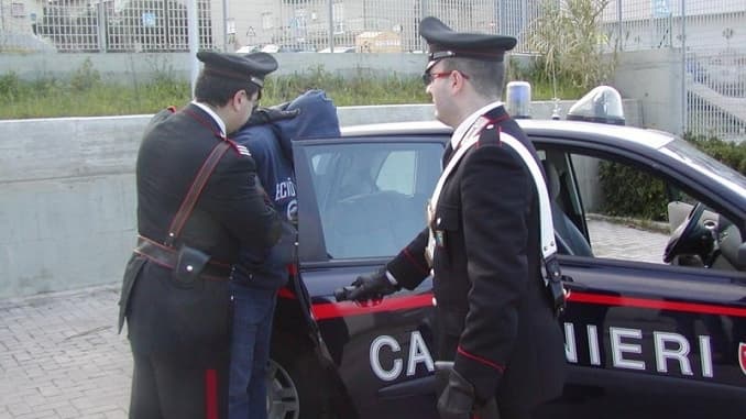 Arrestohet 20-vjeçari shqiptar në Itali, u kap me kokainë