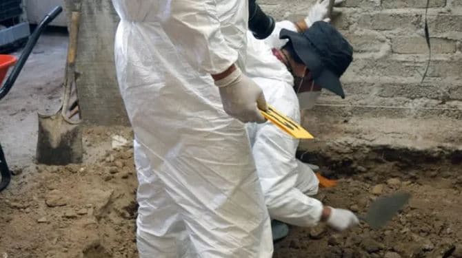 Meksikë: Gjenden më shumë se 3500 fragmente kockash në shtëpinë e një vrasësi serial