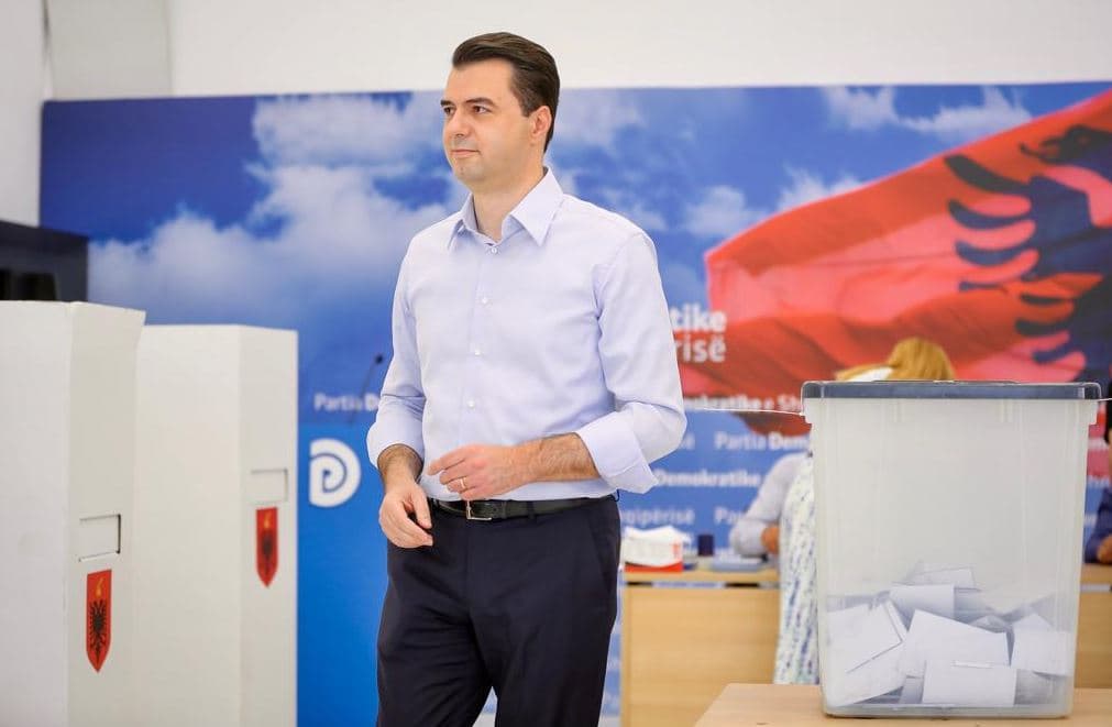 Basha mban karrigen e kryetarit edhe për katër vjet, merr 81% të votave