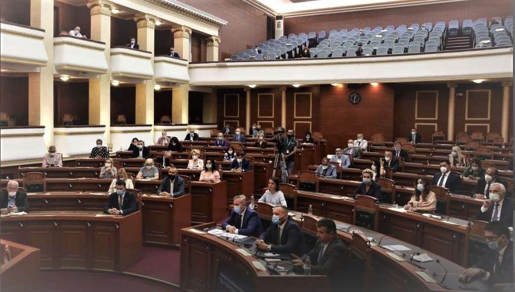     Organet e drejtësisë raportojnë sot në seancën e Kuvendit