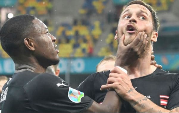 Ofendoi nga nëna lojtarin e Maqedonisë së Veriut, futbollisti austriak kërkon falje në shqip