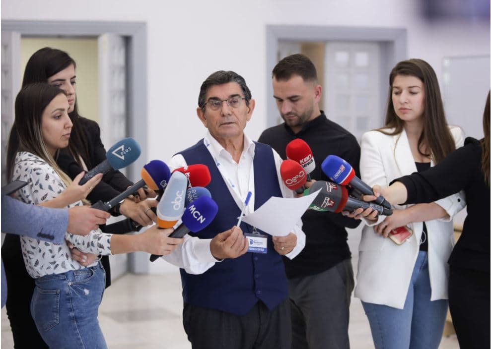   Komisioni Zgjedhor i PD shpall rezultatet zyrtare/Gjana: Basha, fitues i mandatit të tretë
