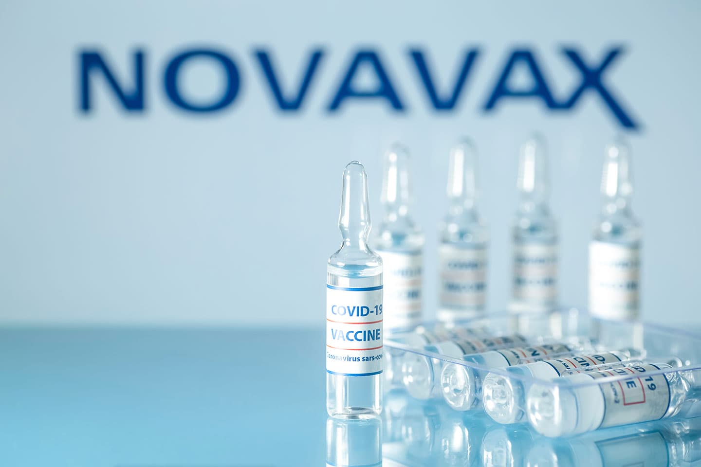 Novavax, vaksina kundër Covid 90% efektive