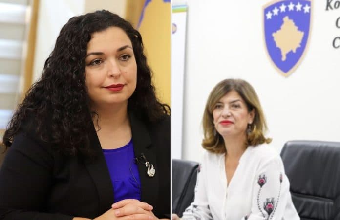 Shkarkoi Valdete Dakën, Osmani emëron në krye të KQZ-së Kreshnik Radoniçin