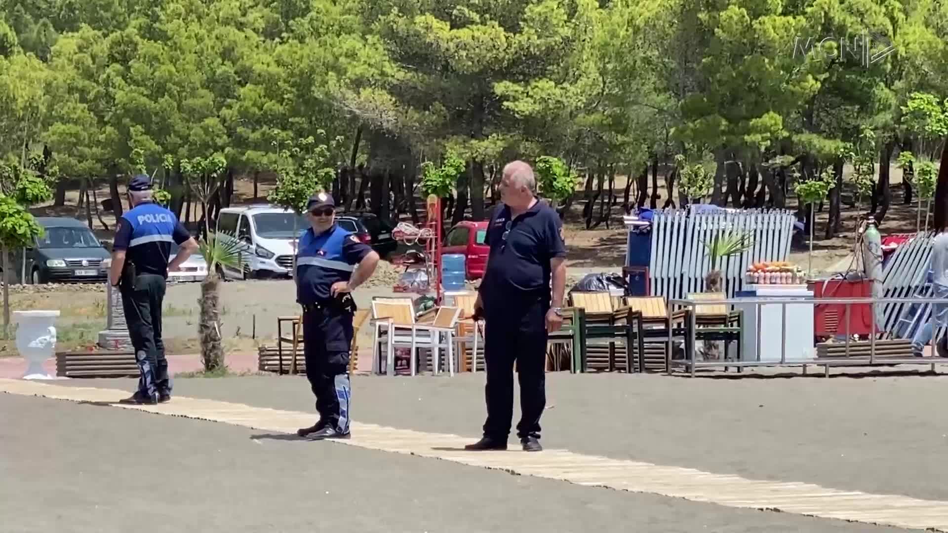 IKMT nis shembjet në Shëngjin (VIDEO)