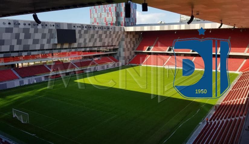 Rikthimi në Superligë, Dinamo prezanton logon e re