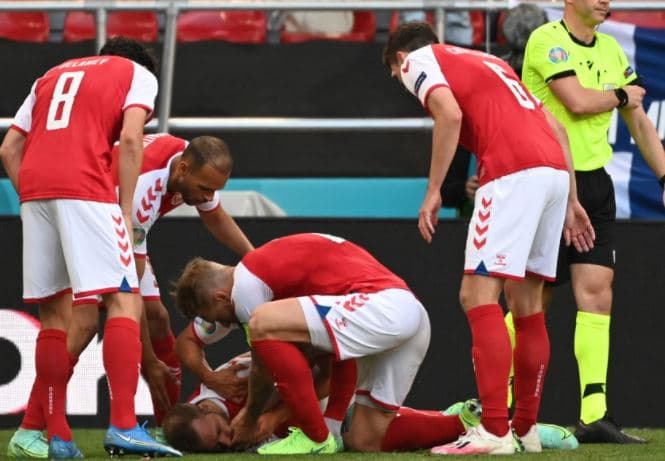 Mjekët nuk e kuptojnë se çfarë ndodhi me Christian Eriksen 