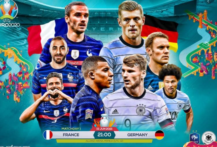 Formacionet zyrtare/ Francë-Gjermani premton spektakël, trajnerët zgjedhin titullarët