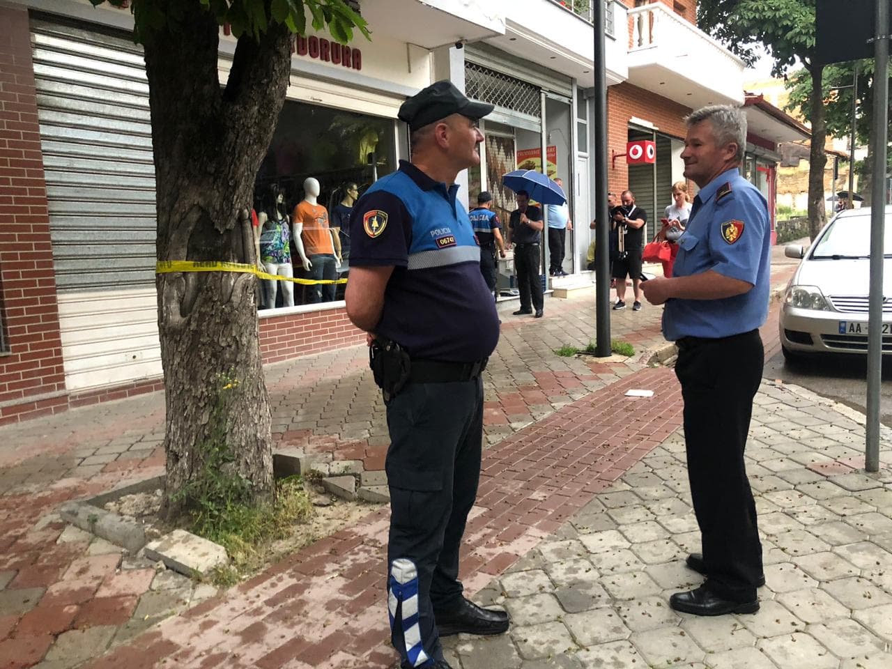 Korçë, vetëvritet me armë zjarri një 57-vjeçar