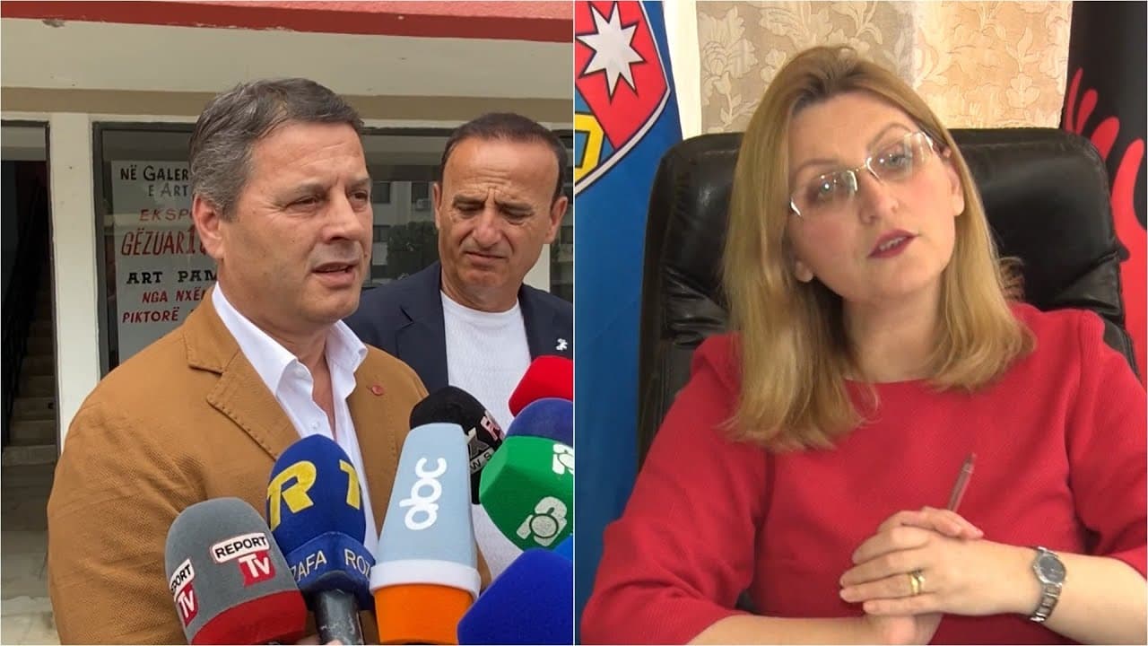 Zgjedhja e Pjerin Ndreut kryetar i Shoqatës së Bashkive, Ademi: Në kundërshtim me ligjin
