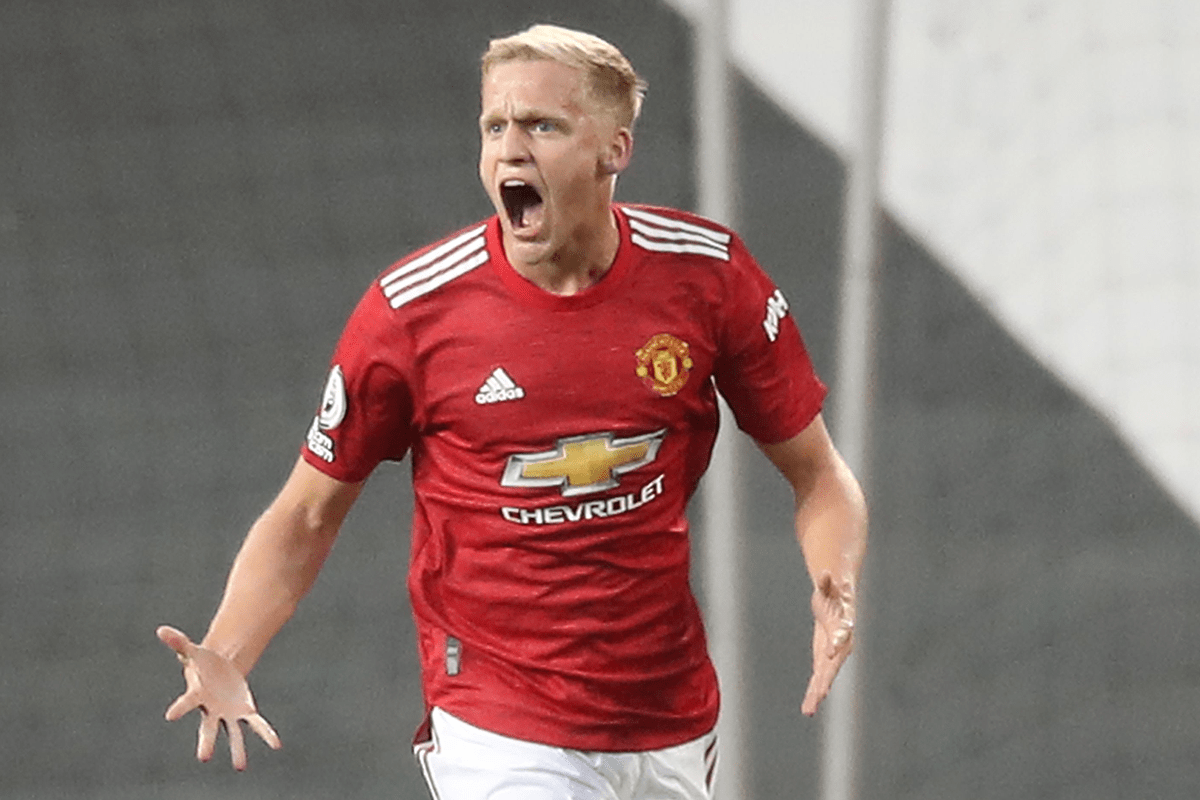 Van De Beek i vetëofrohet Barcelonës 