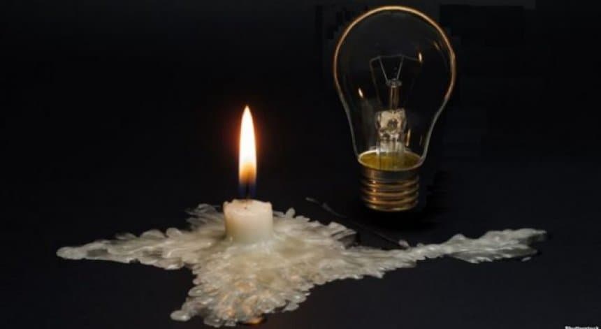 Tirana 6 orë pa energji elektrike nesër, ja zonat ku do stakohen dritat