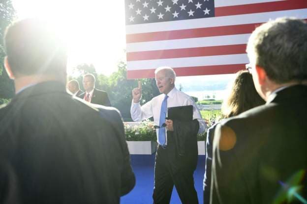 Biden: Krahasimi i lirisë së kufizuar politike në Rusi me trazirat në Kapitol ishte qesharak
