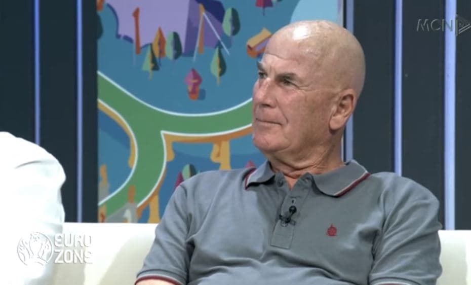 Tifoz me Gjermaninë, dorëzohet trajneri Gurabardhi: Mendova se Italia mund të fitojë Europianin