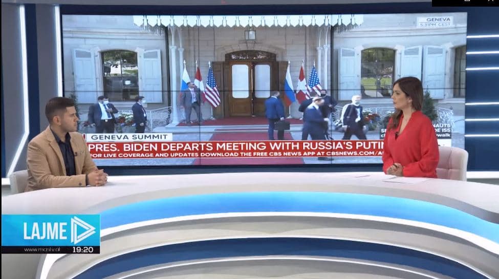 Takimi Biden-Putin, Çipa: Presidenti i SHBA bëri të qartë se nuk do ketë tolerime të agresivitetit rus në Europë e Ballkan
