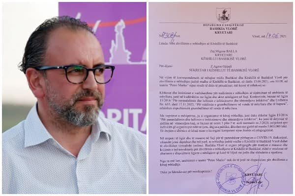 Këshilltarët e Vlorës kërkojnë ballafaqim me kryebashkiakun Leli