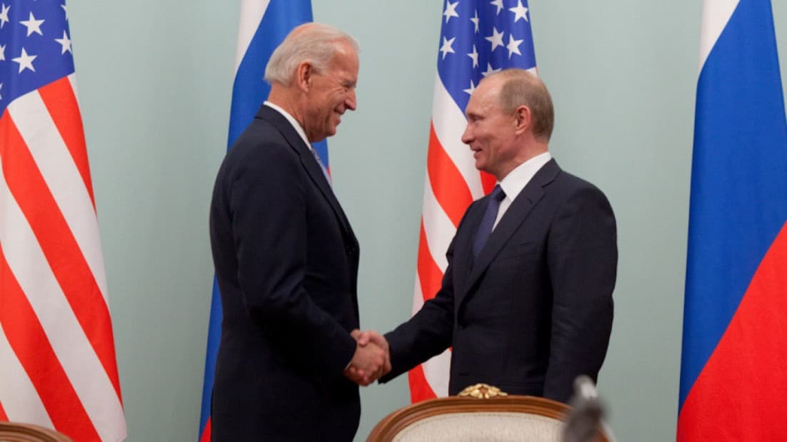 Sot takimi kokë më kokë Putin-Biden, 3 mijë forca sigurie në gatishmëri
