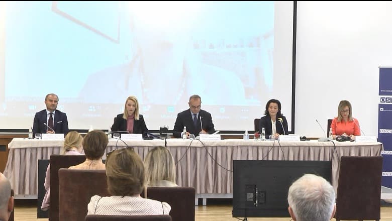 Konferenca e OSBE/ Monaco: Shqipëria ka ndërmarrë nisma serioze kundër trafikimit të qenieve njerëzore