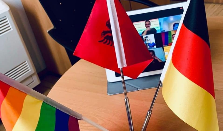 Dhunohet anëtarja e komunitetit LGBT/ Reagon Ambasada gjermane: Zbardhni ngjarjen!