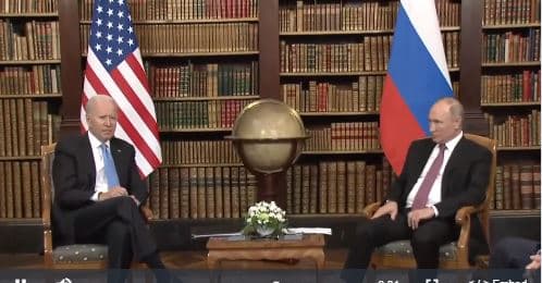 Biden-Putin “ngrohin” marrëdhëniet (VIDEO)