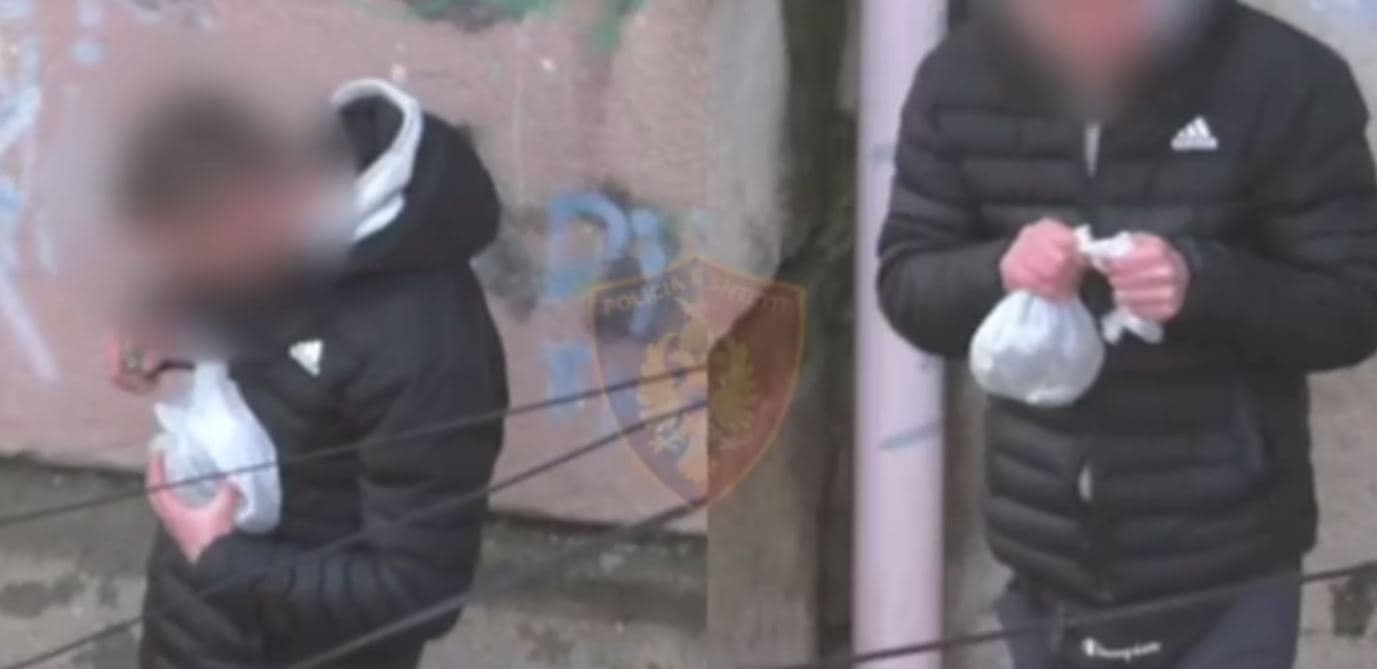 Goditet rrjeti i trafikantëve të drogës në Tiranë, 12 të arrestuar, 6 në kërkim