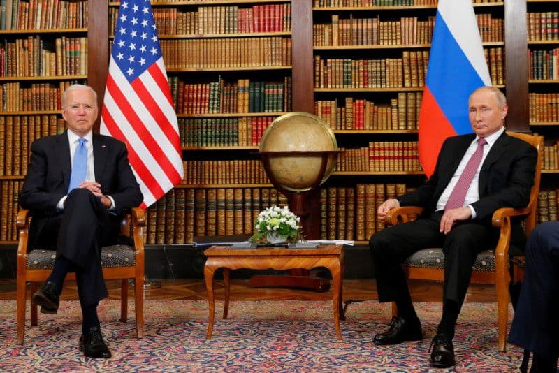 SHBA-Rusi zbutin tensionet, Biden me ton realist pas takimit me Putin