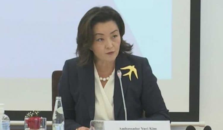 Kim: Korrupsioni e të drejtat e njeriut në Ballkan, përparësi e SHBA (VIDEO)