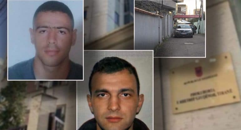 Shtyhet seanca për ish-policin që vrau Klodian Rashën, shkak mungesa e avokatit