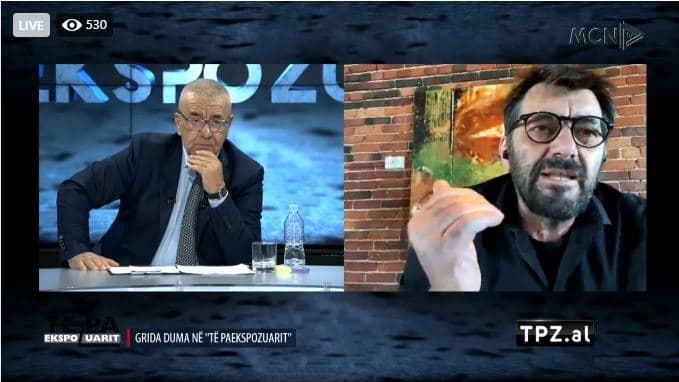 Demalia: Në shtator do keni bomba, gazetarë e pronarë mediash në listën e DASH