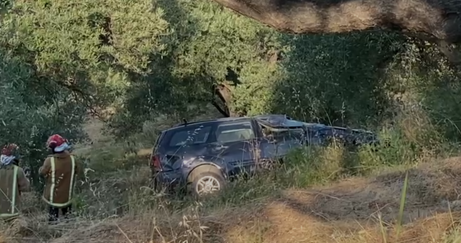 Mjeti del nga rruga në aksin Cakran-Fier, humb jetën një person