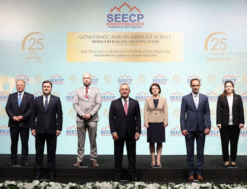 Negociatat/ Xhaçka në SEECP: Besueshmëria e BE-së do të vihet në provë me vendimin mbi Konferencën e parë