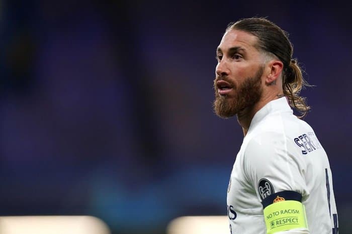Ramos largohet nga Real Madridi