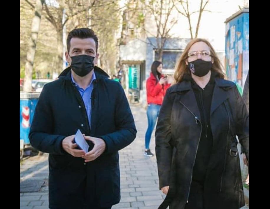 Denoncon Shehaj: Vëzhguesja ime u dhunua nga kryetari i degës së PD nr.5 në Tiranë