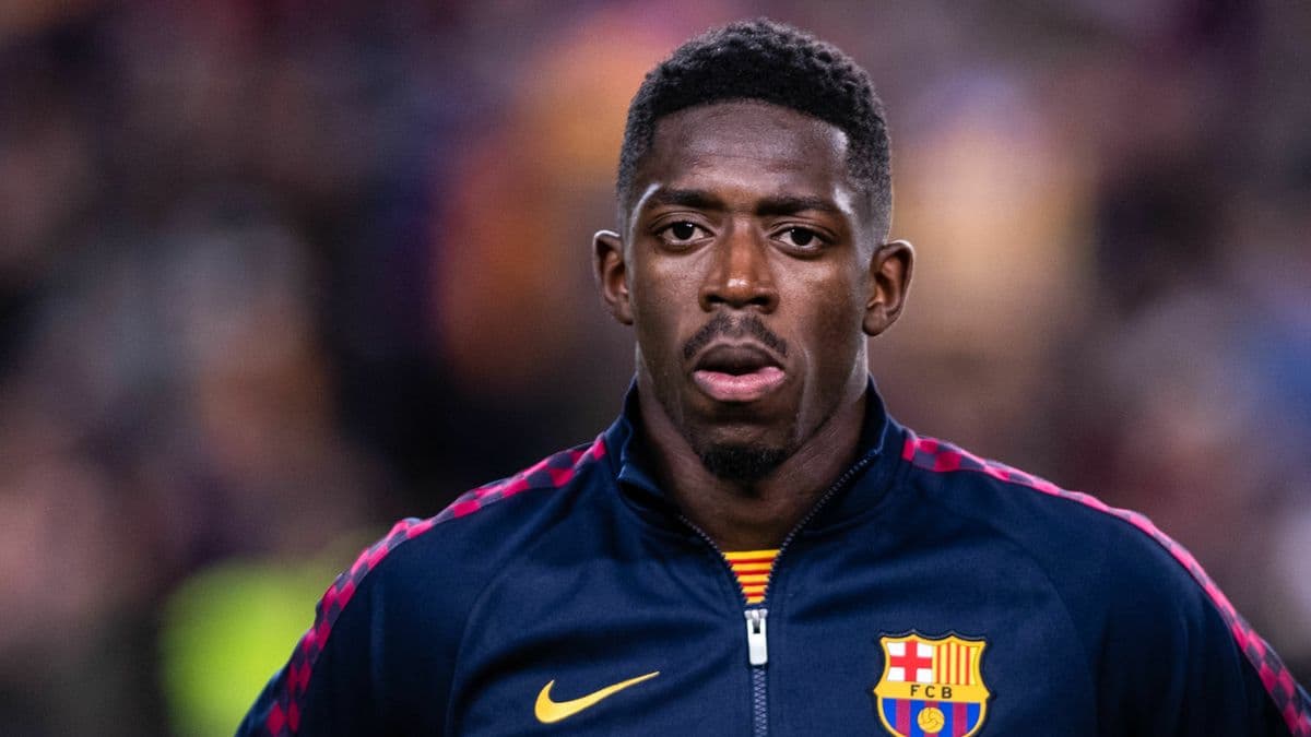 Manchester United insiston për Dembele