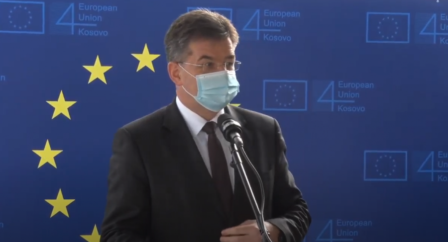 Lajçak: Mosliberalizimi i vizave për Kosovën, tregues se situata nuk po ecën si duhet