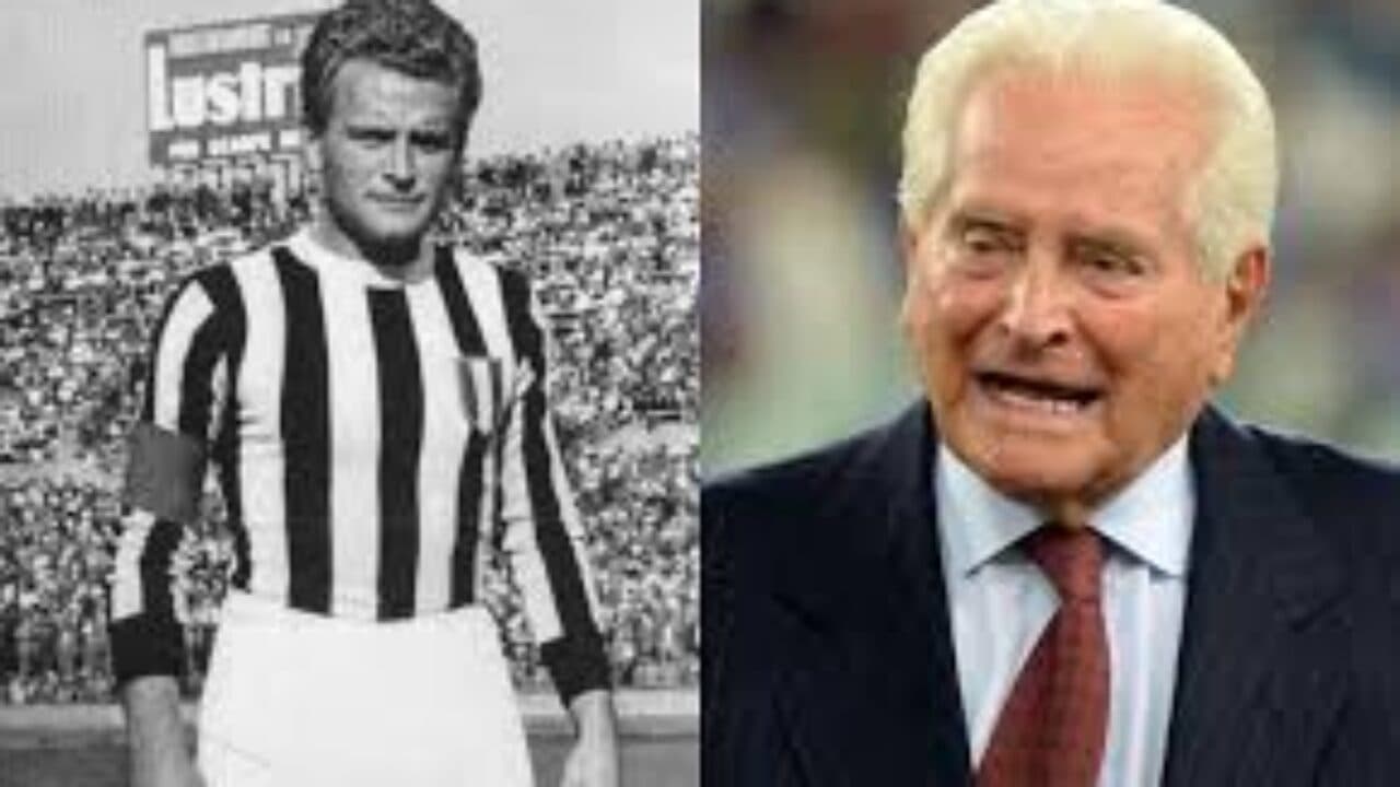 Një jetë tek Juventusi, vdes legjenda Giampiero Boniperti