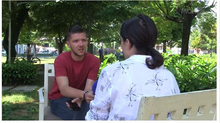  E divorcuar, por e përndjekur/ 25-vjeçarja nga Elbasani rrëfen dhunën nga ish-bashkëshorti (VIDEO) 