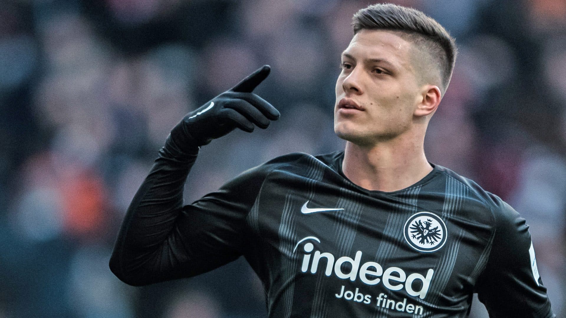 Real Madridi i paqartë për Jovic 