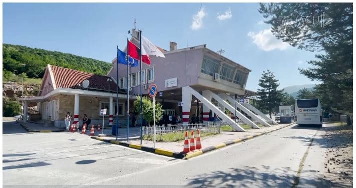 Lëvizje e lirë? Kapshtica ende e mbyllur (VIDEO)