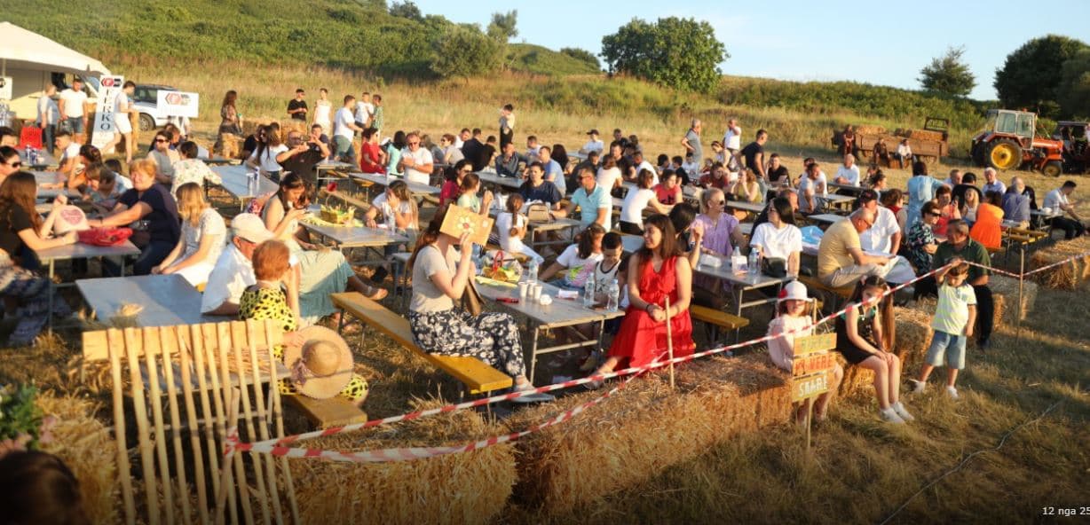   “Festa e grurit”, promovim i produkteve dhe traditës myzeqare