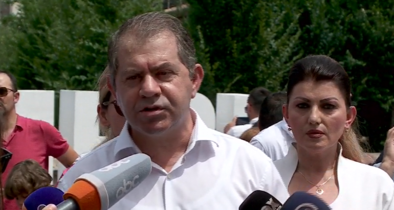 “Java Çame”/ Idrizi: Çështja çame do të rikthehet në parlamentin e Shqipërisë