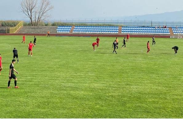 Laçi nuk përmbahet në miqësore, mposht 7-0 skuadrën shqiptare